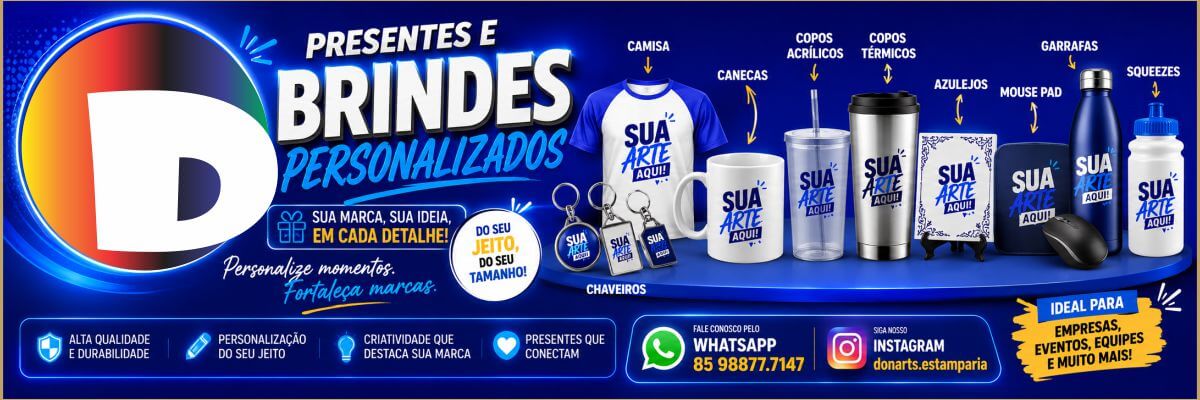 Banner Padrão
